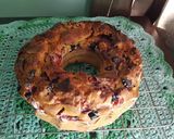 Foto del paso 6 de la receta: Budín de Yogurt y Frutos rojos