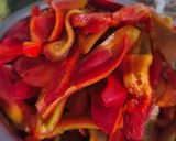 Foto del paso 1 de la receta: Morrón y Cebolla en Conserva