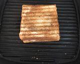 A picture of step 5 of Chocolate Banana Sandwich.