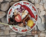 Foto langkah ke 5 dari resep Pesmol Ikan Mas Pedas.