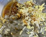 Foto del paso 2 de la receta: Gyozas de langostinos