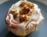Φωτογραφία βήματος 15 της συνταγής Cinnabon με καρύδια