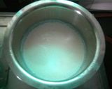 A picture of step 2 of Sheer khurma.