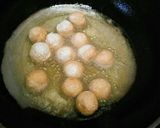 Foto langkah ke 4 dari resep Tahu bulat tanpa baking powder.