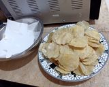 Foto langkah ke 1 dari resep Emping Goreng.