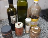 Foto del paso 1 de la receta: Impresionante pechito de cerdo laqueado