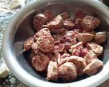 Foto del paso 2 de la receta: Locro Patrio del 9 de Julio