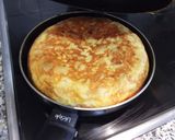 Foto del paso 7 de la receta: Tortilla de patatas y cebolla con preparado de Findus