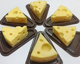 Foto langkah ke 7 dari resep Cheese Pudding.