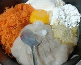 Foto langkah ke 1 dari resep Bola-bola udang.