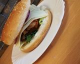 Ropogós csirkecomb szendvics recept fázis 5 fotója