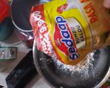 Foto langkah ke 1 dari resep Mini Pangsit Cireng.