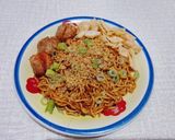 Foto langkah ke 3 dari resep Mie Jebeww.