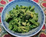 Foto del paso 3 de la receta: Brócoli al vapor