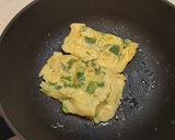 蔬菜蛋吐司的食譜步驟2照片