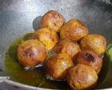 कच्चे केले की कोफ्ता( Kacche kele ka kofta recipe in Hindi रेसिपी चरण 6 फोटो