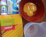 Foto langkah ke 4 dari resep Pie Susu Lagi.