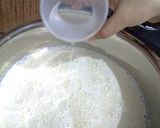 A picture of step 5 of Soya Paneer (Tofu).
