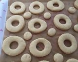 Une image de l'étape 3 de Beignets donuts au citrons.
