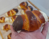 Foto del paso 11 de la receta: Manolitos con chocolate