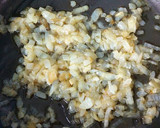 Foto del paso 4 de la receta: Pasta fresca con calabaza, cebolla caramelizada y queso de cabra