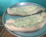 Foto del paso 2 de la receta: Khachapuri
