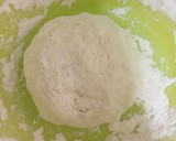 Foto del paso 1 de la receta: Pizza casera de espinacas