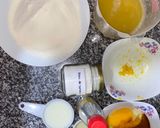 Foto del paso 1 de la receta: Budín de naranjas sin azúcar