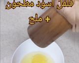 صورة لخطوة 2 من وصفة سكرامبل بيض 🍳