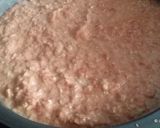 Une image de l'étape 3 de Flan au thon et à la tomate.