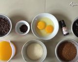 Foto langkah ke 2 dari resep Chewy Cookies Chocholate Chips.