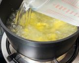 Foto langkah ke 2 dari resep 26. Creamy Macaroni Soup with Sausage - Kesukaan Bocah nih 😆😍.