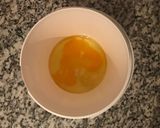 A picture of step 2 of Homemade Easy Mayonnaise.