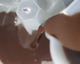 Foto langkah ke 3 dari resep Puding Cokelat Mentega.