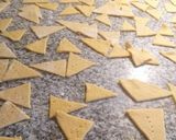 Foto del paso 4 de la receta: Doritos caseros saludables
