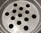 A picture of step 4 of Muli Bhaji Muthia.