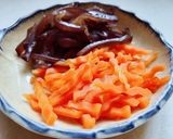紅燒豆腐的食譜步驟3照片