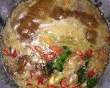 Foto langkah ke 3 dari resep Semur Gila.