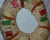 Foto del paso 7 de la receta: Roscón de Reyes cebra (Thermomix)