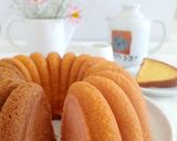 Foto langkah ke 6 dari resep Neapolita Bundt Cake - Cake 3 warna.