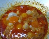 Foto langkah ke 4 dari resep Balado telur ceplok.
