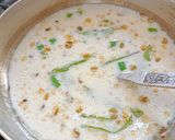 A picture of step 3 of Aloo Rasedar (Vrat Special).