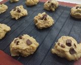 Foto del paso 3 de la receta: Cookies de chocolate caseras🍪🍫