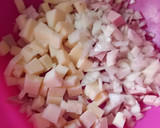 Foto del paso 4 de la receta: Ensalada de pasta 2.0🤙