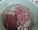 Foto langkah ke 1 dari resep Rawon.