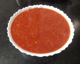 સેઝવાન ચટણી (Schezwan Chutney Recipe In Gujarati) રેસીપી સ્ટેપ5ફોટો