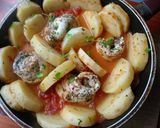 Foto del paso 6 de la receta: Chupin de pez palo (y a la bolsa)