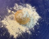 Une image de l'étape 7 de Tarte aux abricots, miel et crème vanille.
