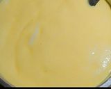 A picture of step 1 of Karhi Pakora.