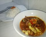 Foto langkah ke 6 dari resep Tongseng Kambing.